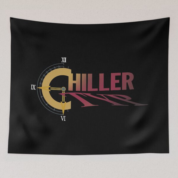 Item preview, ChillerTyp's CT logo designed and sold by ChillerTyp.