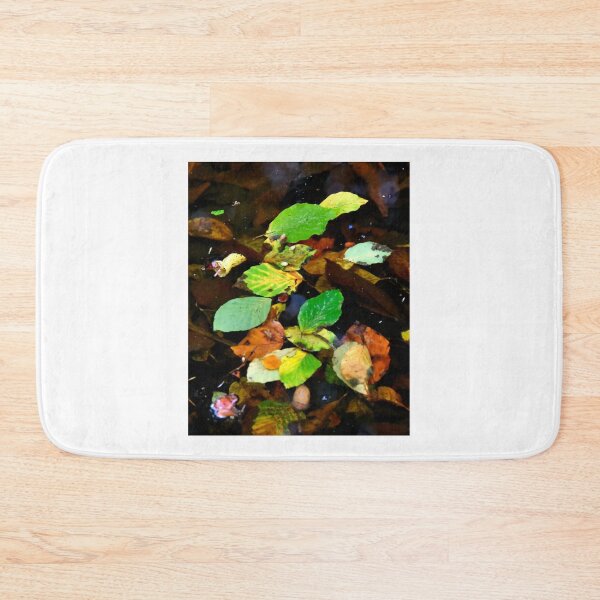 Item preview, Floating leaves designed and sold by jchanders.