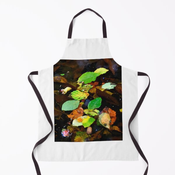 Item preview, Floating leaves designed and sold by jchanders.