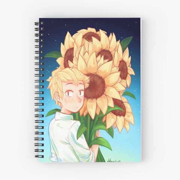 Item preview, Sunflowers designed and sold by M-arci-a.