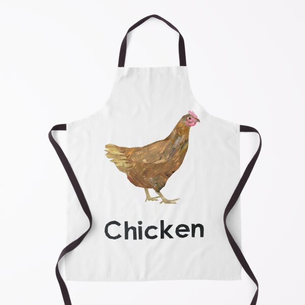 Item preview, En - Chicken designed and sold by BabbanGaelg.
