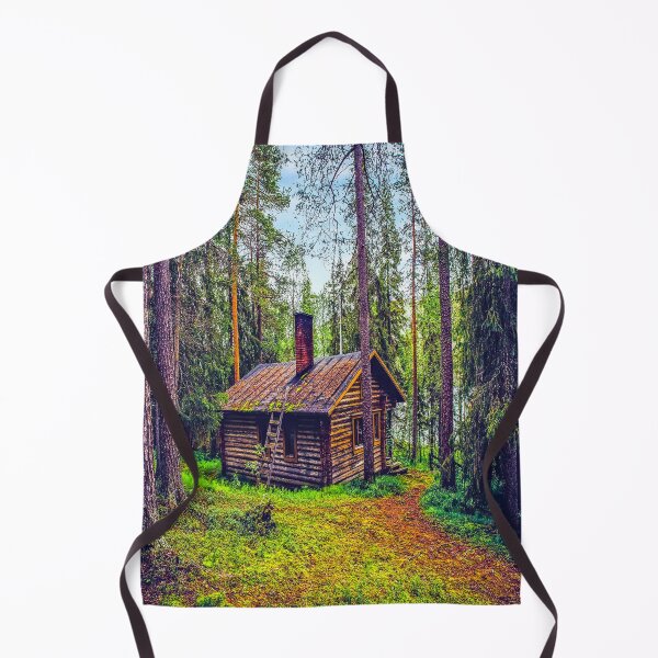Item preview, fwc 1132 log cabin designed and sold by fred chiea.