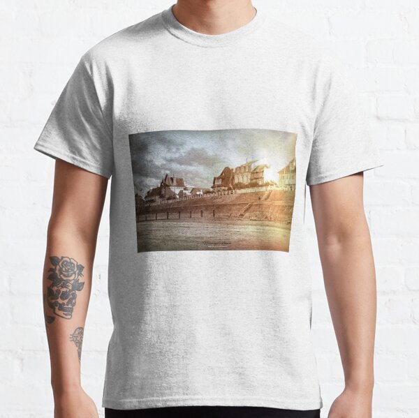 Normandy Beach Classic T-Shirt