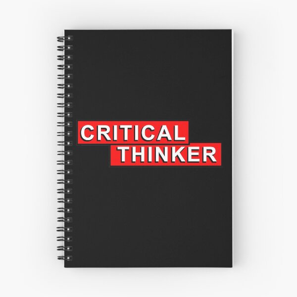 Item preview, Critical Thinker - think for yourself designed and sold by ArtOfRebellion.
