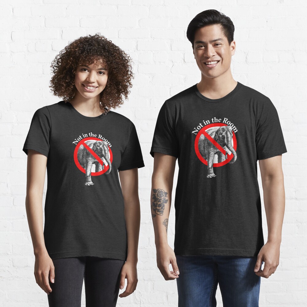 Item preview, Essential T-Shirt designed and sold by notstuff.