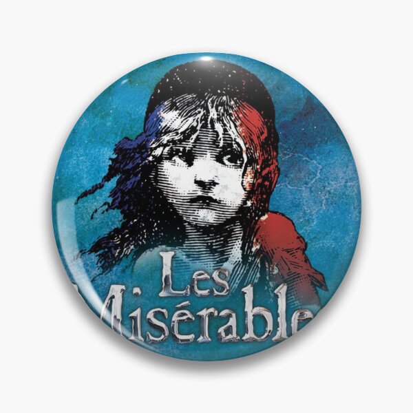 Item preview, Les Miserables designed and sold by casperjay01.