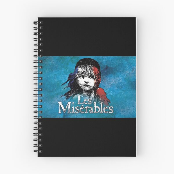 Artikelvorschau, Les Miserables entworfen und verkauft von casperjay01.