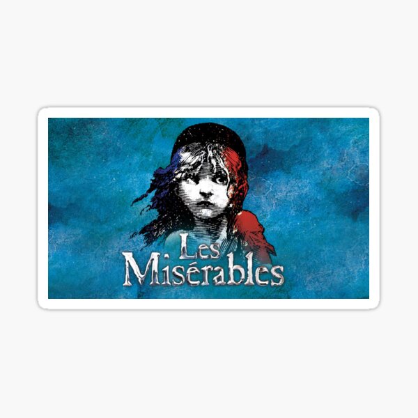 Artikel-Vorschau von Les Miserables, designt und verkauft von casperjay01.