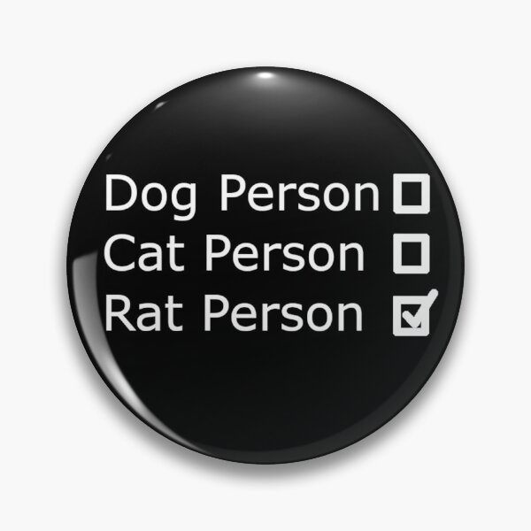 Item preview, Rat Person designed and sold by myfirstmischief.