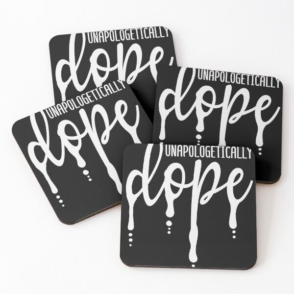 Item preview, Unapologetically Dope designed and sold by mermaidselina.