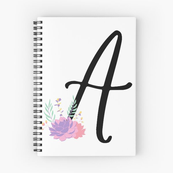 Item preview, A Botanical Monogram designed and sold by artjojo.