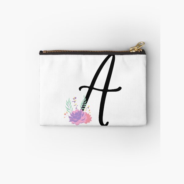 Item preview, A Botanical Monogram designed and sold by artjojo.