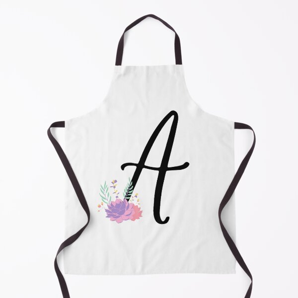 Item preview, A Botanical Monogram designed and sold by artjojo.