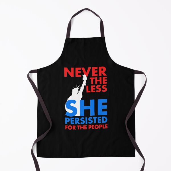 Item preview, Liberty and Justice Nevertheless She Persisted in 2024 designed and sold by electrovista.