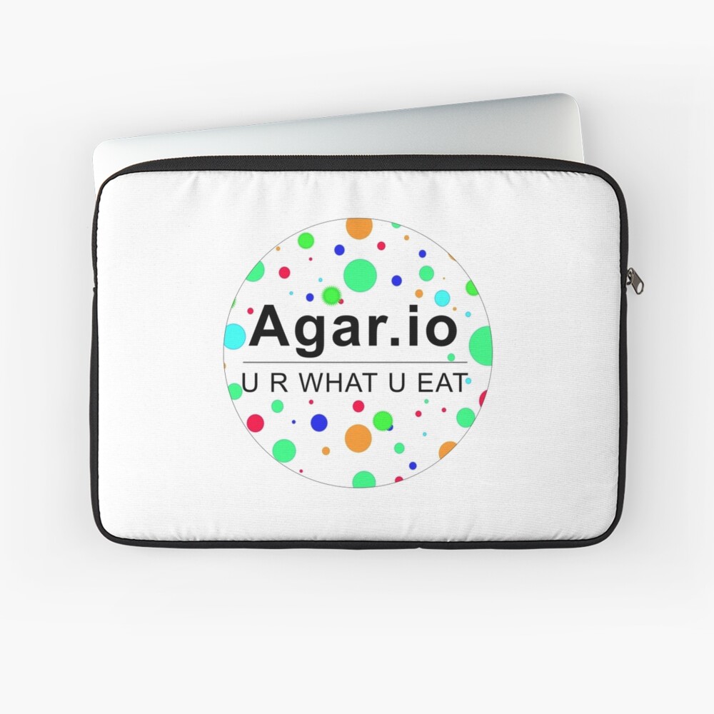 Agar.io U R WHAT U EAT iPad Case & Skin for Sale by MiE Designs