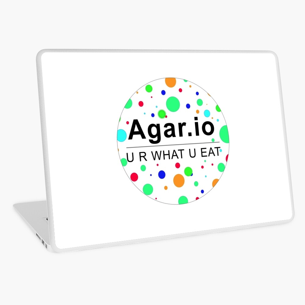 Agar.io U R WHAT U EAT iPad Case & Skin for Sale by MiE Designs