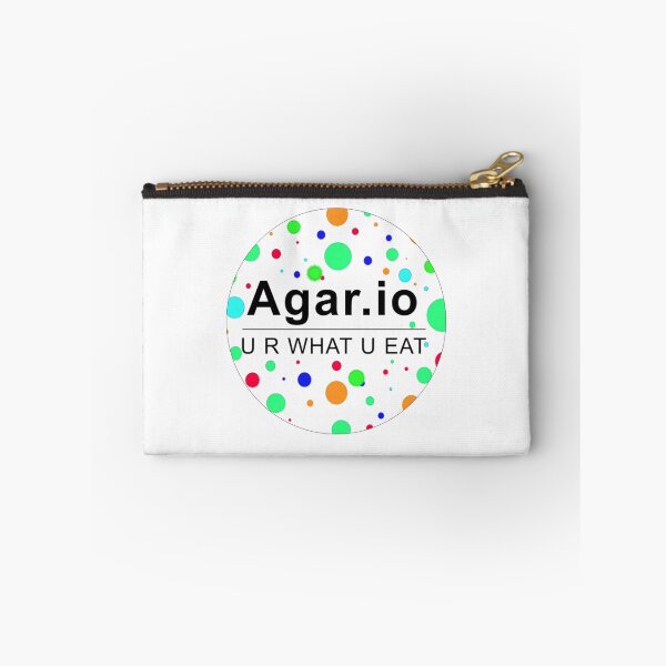 Item preview, Agar.io U R WHAT U EAT (circle) designed and sold by MiE Designs.