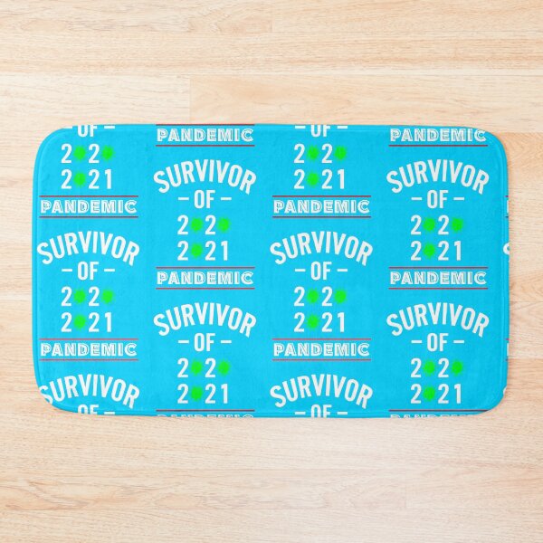 Item preview, Survivor T-Shirt, Survivor Corona T-Shirt, Virus T-Shirt, Pandemic T-Shirt, Survivor T-Shirt 2020, Strong T-Shirt, Strong Corona T-Shirt, Medical T-Shirt, Nurses T-Shirt, Fun Pandemic T-shirt designed and sold by ShiShaka.