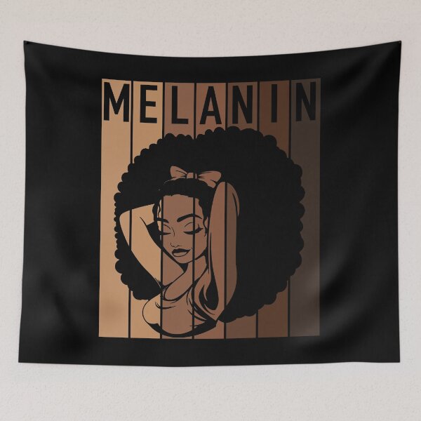 Item preview, Melanin designed and sold by mermaidselina.