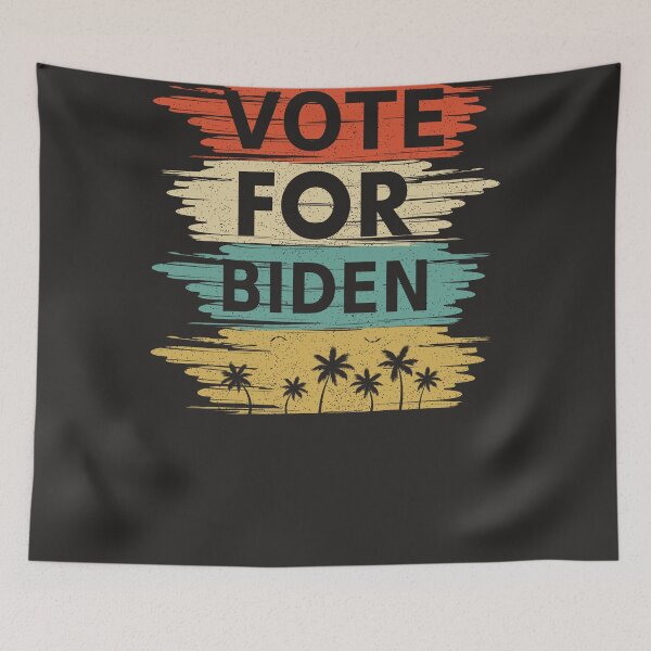 Item preview, Vote For Biden designed and sold by arnabbabai.