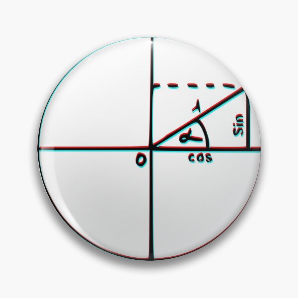 Item preview, unit circle designed and sold by designMarks.