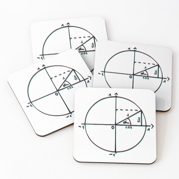Item preview, unit circle designed and sold by designMarks.
