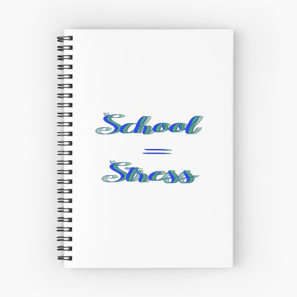Item preview, No School No Stress designed and sold by 0umStore.