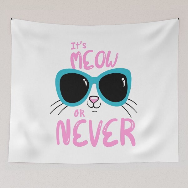Item preview, hand drawn cute cat  designed and sold by diab diab.