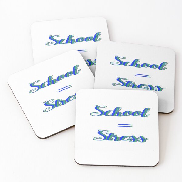 Item preview, No School No Stress designed and sold by 0umStore.