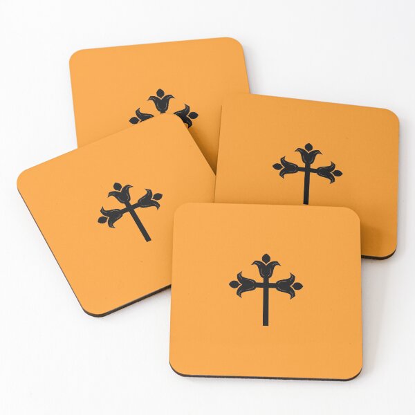 Item preview, Caucasian Albanian (Azerbaijani) Cross designed and sold by JoAnnFineArt.