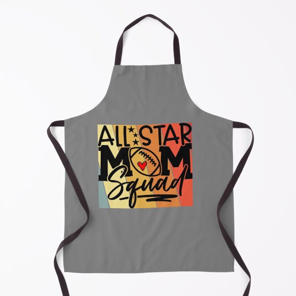 Artikelvorschau,  All Star Fußball Mutter Kader Vintage Design entworfen und verkauft von Moussa  Sussi.
