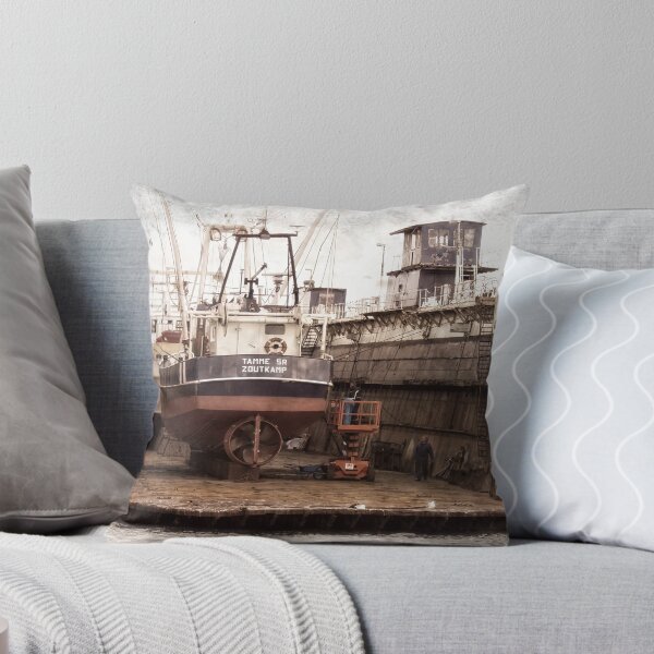 Item preview, Dique seco designed and sold by Wilfried van Dokkumburg.