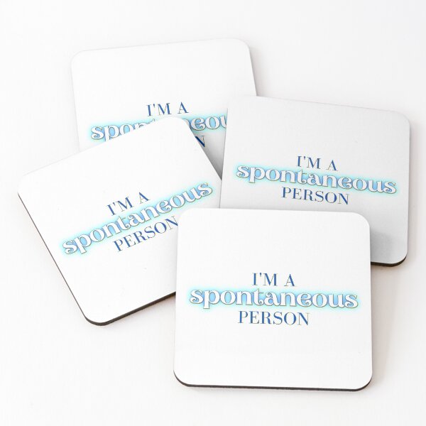 Item preview, Spontaneous - Mamma Mia Harry Quote designed and sold by Downstage Designs.