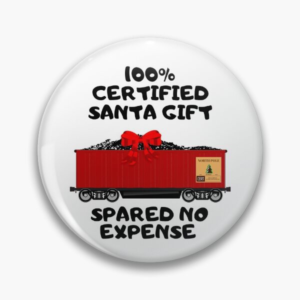 Item preview, Christmas Gift Spared No Expense designed and sold by starshiporion.