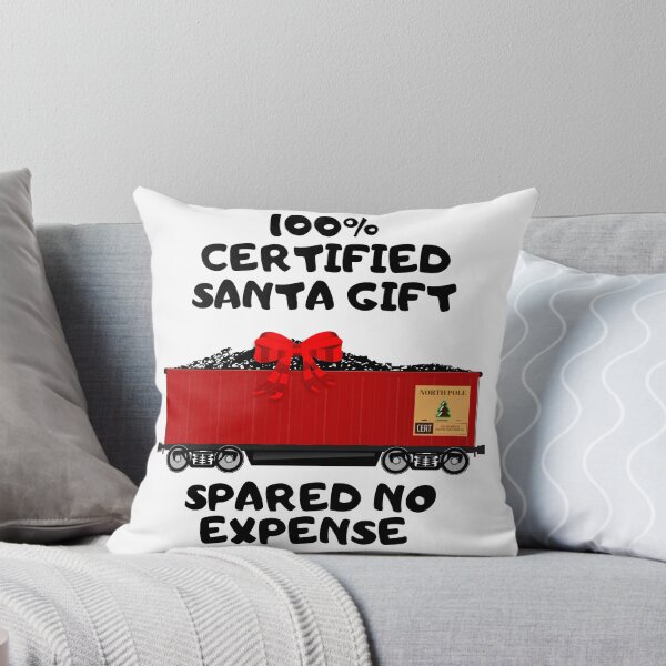 Item preview, Christmas Gift Spared No Expense designed and sold by starshiporion.