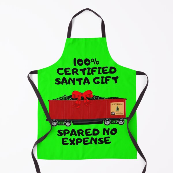 Item preview, Christmas Gift Spared No Expense designed and sold by starshiporion.
