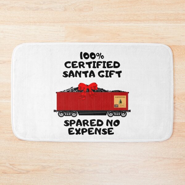 Item preview, Christmas Gift Spared No Expense designed and sold by starshiporion.