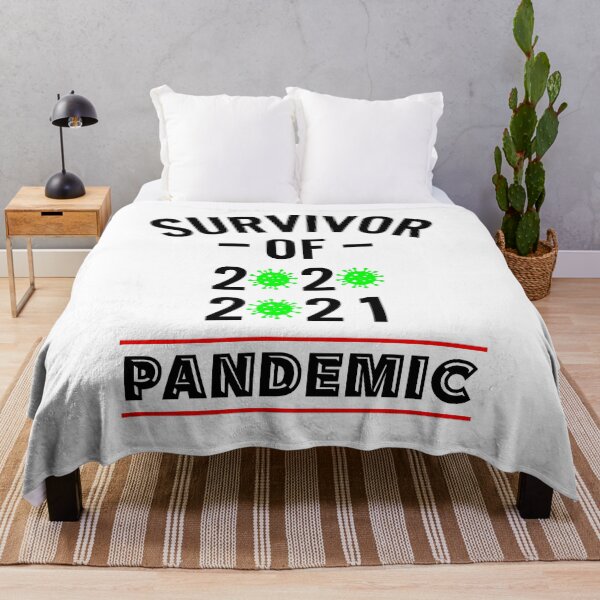 Item preview, Survivor T-Shirt, Survivor Corona T-Shirt, Virus T-Shirt, Pandemic T-Shirt, Survivor T-Shirt 2020, Strong T-Shirt, Strong Corona T-Shirt, Medical T-Shirt, Nurses T-Shirt, Fun Pandemic T-shirt designed and sold by ShiShaka.