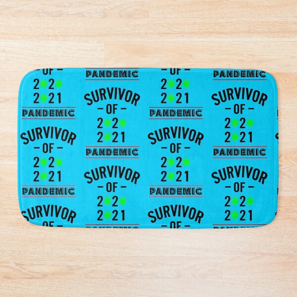 Item preview, Survivor T-Shirt, Survivor Corona T-Shirt, Virus T-Shirt, Pandemic T-Shirt, Survivor T-Shirt 2020, Strong T-Shirt, Strong Corona T-Shirt, Medical T-Shirt, Nurses T-Shirt, Fun Pandemic T-shirt designed and sold by ShiShaka.