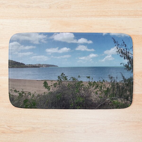 Item preview, Nelly Bay Beach designed and sold by MickAndoDesigns.