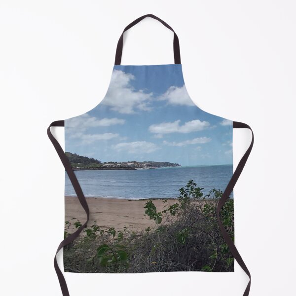 Item preview, Nelly Bay Beach designed and sold by MickAndoDesigns.