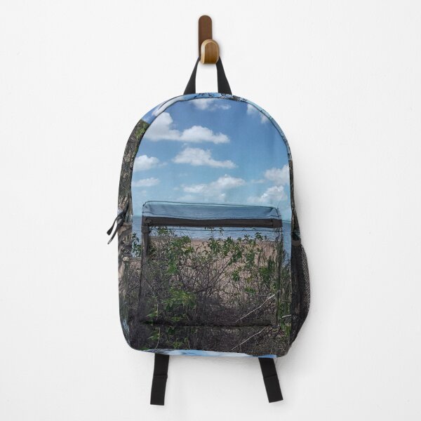 Item preview, Nelly Bay Beach designed and sold by MickAndoDesigns.