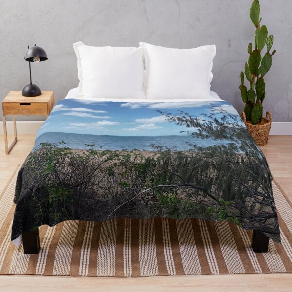 Item preview, Nelly Bay Beach designed and sold by MickAndoDesigns.