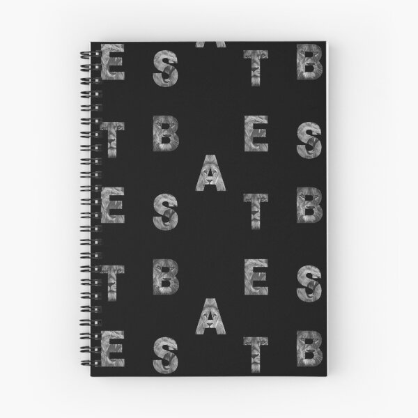 Item preview, BEAST Lion Grayscale Single Letters Pack designed and sold by StayCuztom.