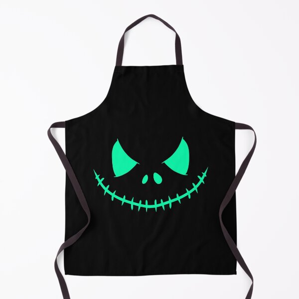Item preview, Smile Jack (Nightmare Before Christmas) Neon green on black version designed and sold by MimiGameDraw.