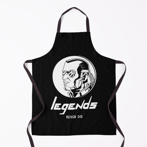 Item preview, LEGENDS NEVER DIE (cyborg) designed and sold by podouar.