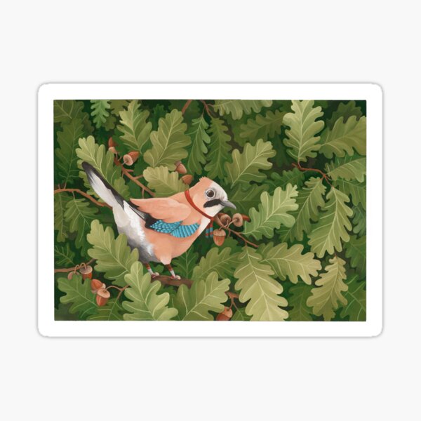Jay Sticker