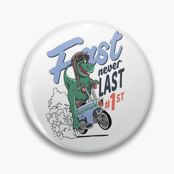 Item preview, cool dinosaur riding a motorcycle designed and sold by diab diab.