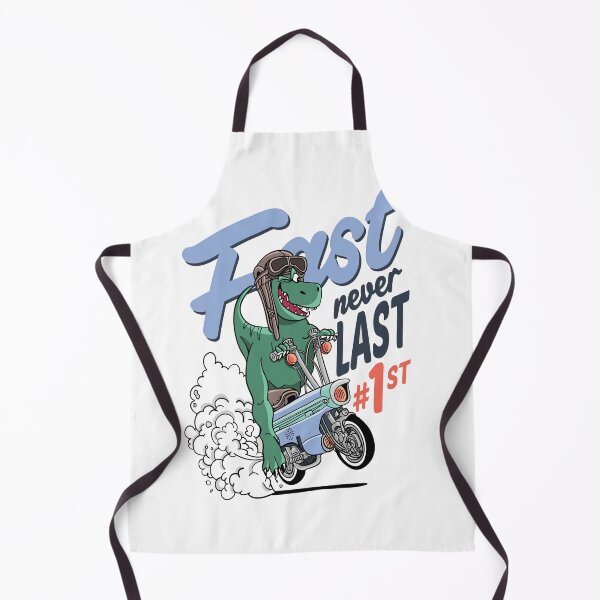 Item preview, cool dinosaur riding a motorcycle designed and sold by diab diab.