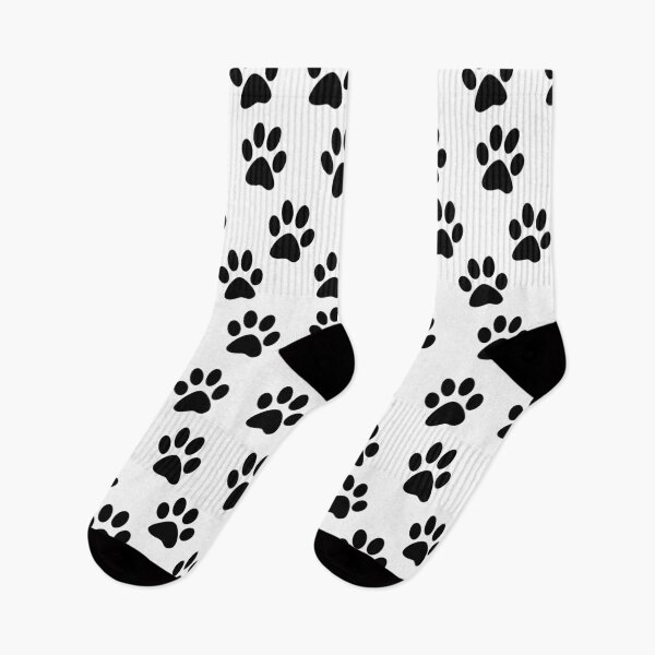 Item preview, Paw Print Pattern designed and sold by Adel Qasem.